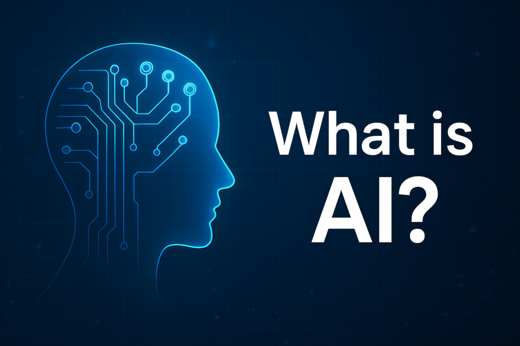 Ai(artificial intelligence) what is AI?